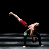 Balance & Imbalance, Bereishit Dance Company | PC: Sang-yun