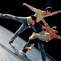 Balance and Imbalance, Bereishit Dance Company | PC: PARK-Sangyun