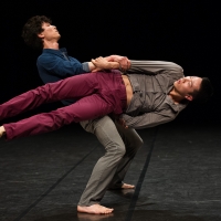Balance & Imbalance, Bereishit Dance Company | PC: Christopher Duggan