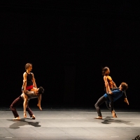 Balance & Imbalance, Bereishit Dance Company | PC: Robert Torres