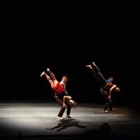 Balance & Imbalance, Bereishit Dance Company | PC: Robert Torres
