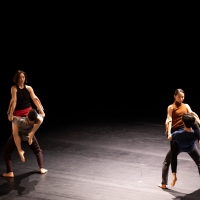 Balance & Imbalance, Bereishit Dance Company | PC: Nikith Nath