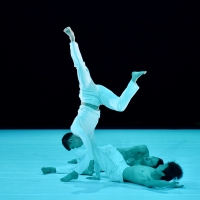 Bow, Bereishit Dance Company | PC: Sanghun OK