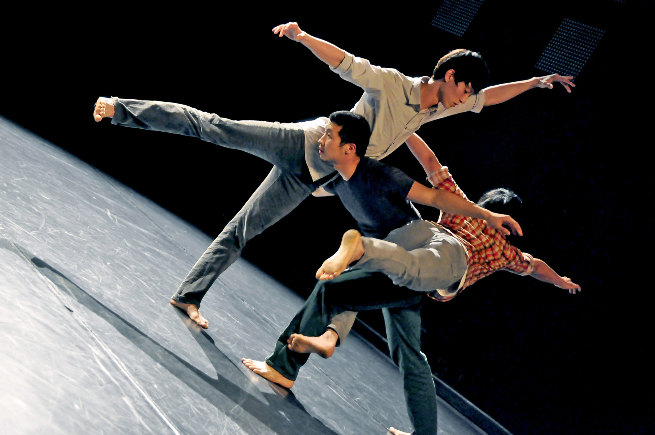 Bereishit Dance Company to perform at Celebrity Series of Boston