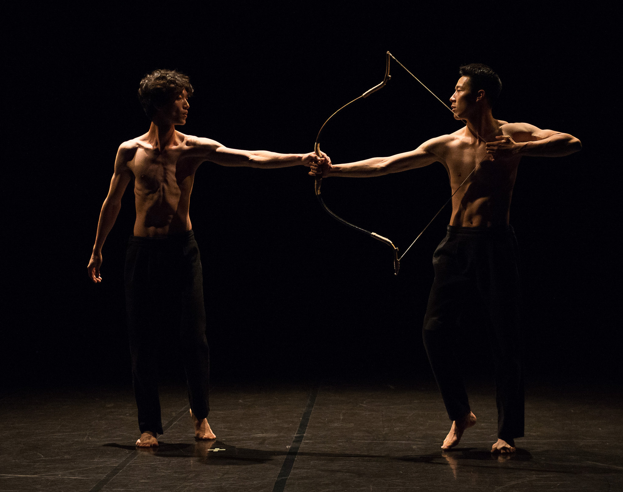 Preview: ‘Bereishit Dance Company Proves Strong Is Beautiful, Elegant’