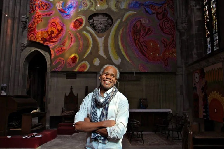 Whyy/Reggie Wilson: ‘Experimental Dance Performance Mixes ’High Art’ With Historic Philly Churches’