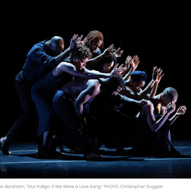 The Bay State Banner | A.I.M by Kyle Abraham Dance Company at ICA/Boston
