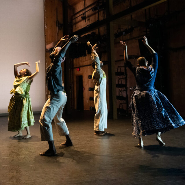 Times Union preview / Reggie Wilson: ‘A layered exploration of movement’