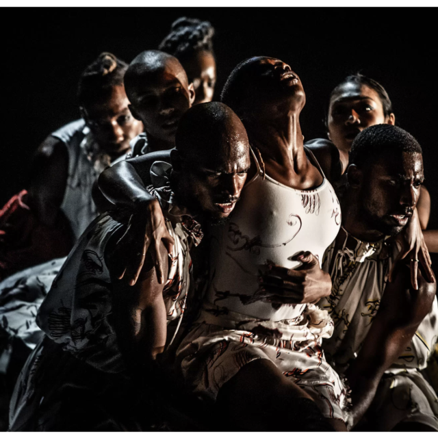 Black Souls| A.I.M. by Kyle Abraham, the New Dimension of Dance| Venezia News￼