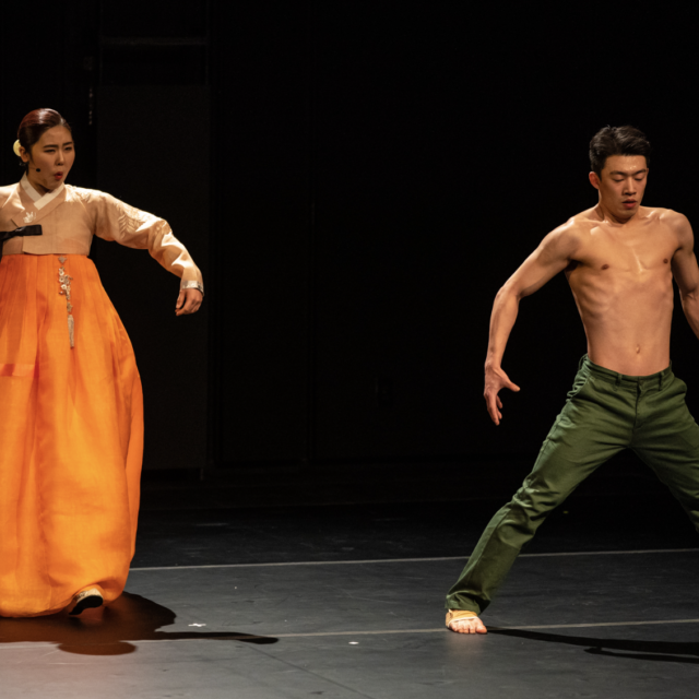 NYU Skirball Presents Bereishit Dance of Korea’s NYC Premiere of BALANCE AND IMBALANCE AND JUDO | Broadway World