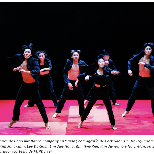 Bereishit Dance Company Y Sus Asombrosos Bailarines De Alto Rendimiento | Artburst
