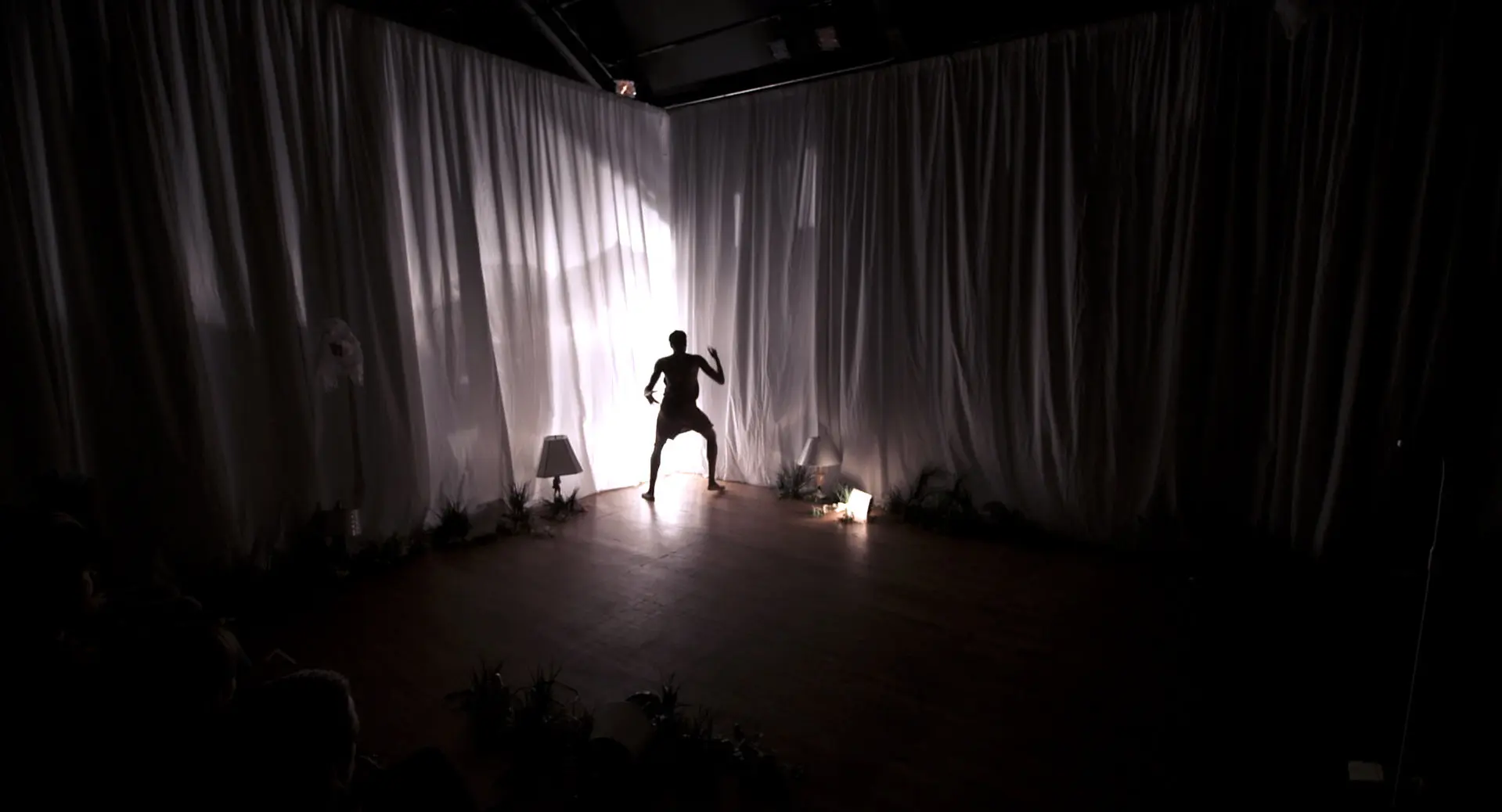 Review: Okwui Okpokwasili’s ‘Bronx Gothic,’ From Stage to Screen