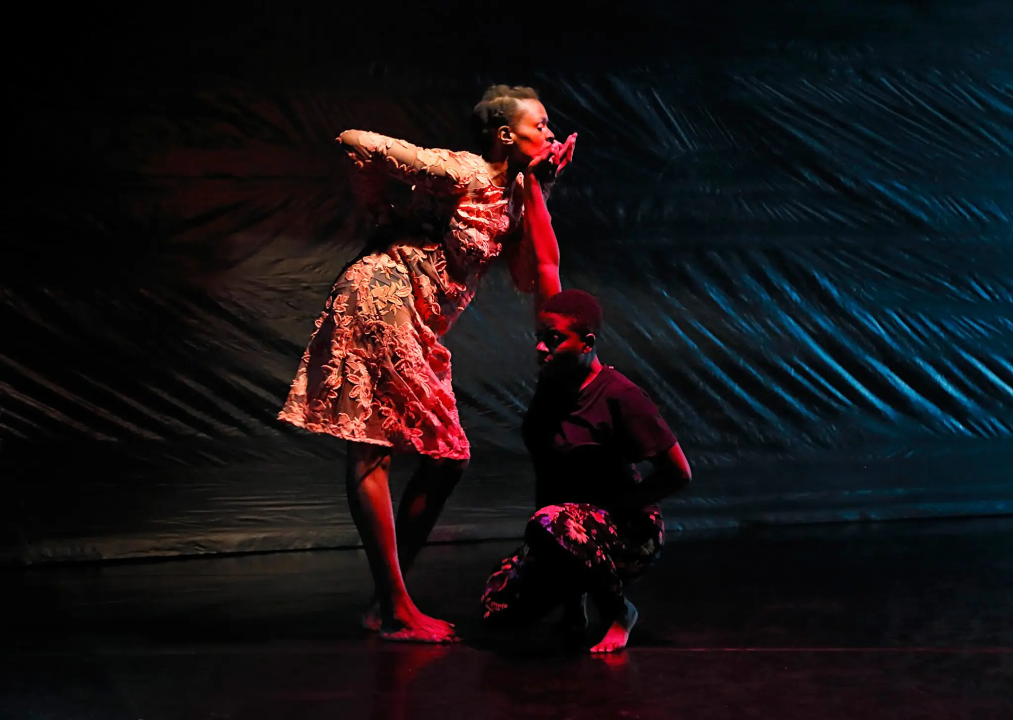 Review: Okwui Okpokwasili Gives Voice to the Ignored and Oppressed