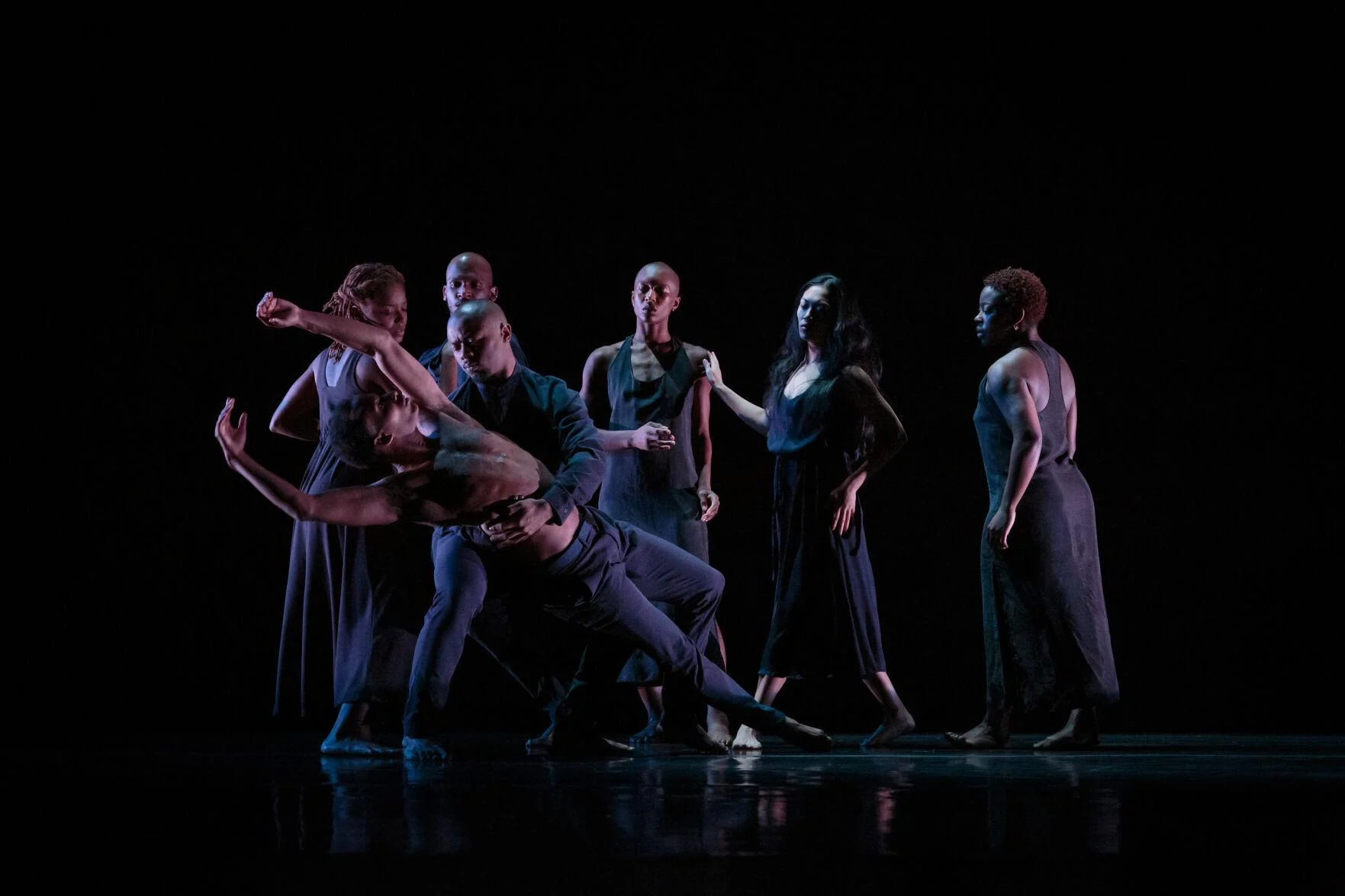 A.I.M. by Kyle Abraham Contemporary Dance Company Coming to Spa Little Theater | Nippertown