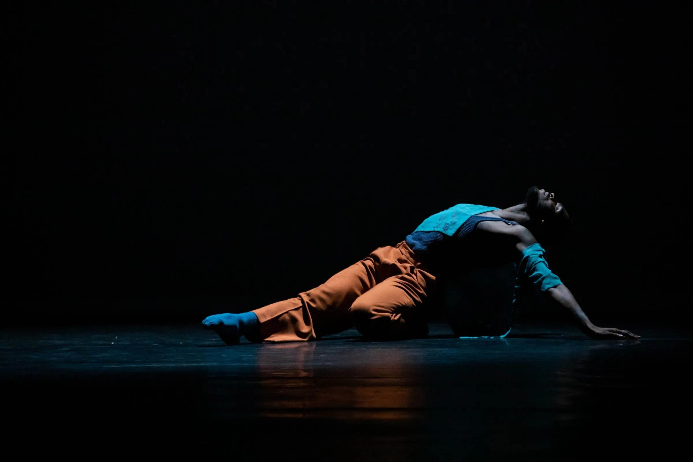 Kyle Abraham’s ‘An Untitled Love’: A Stunning Piece of Dance Theatre | bachtrack